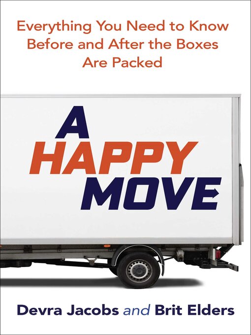 Title details for A Happy Move by Devra Jacobs - Available